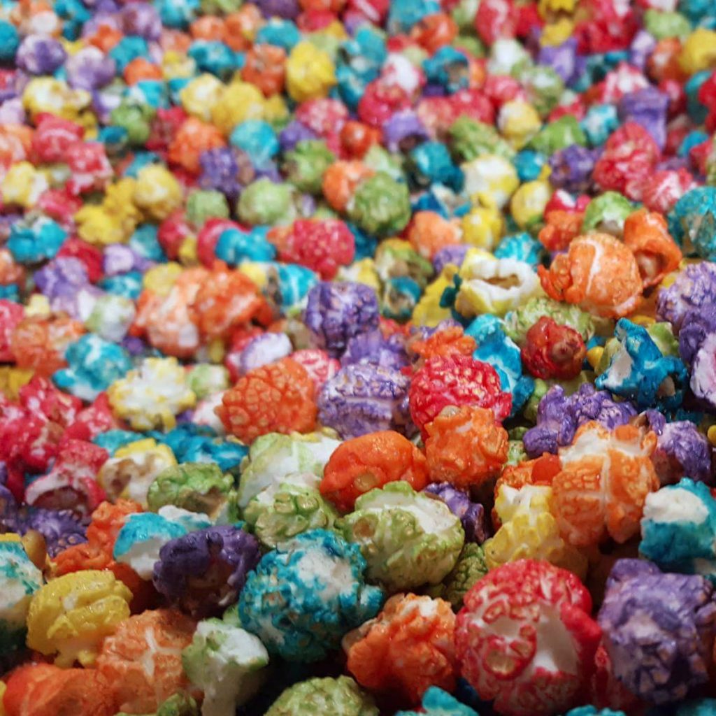 We’re Selling Yummy Cornivore Popcorn Thru Sunday 4/7! The